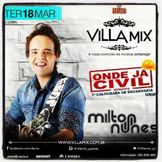 Imagen del artista Milton Nunes