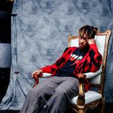 Imagem do artista Juice WRLD