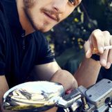 Imagem do artista Alexander Ludwig
