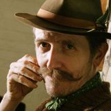 Imagem do artista Billy Childish