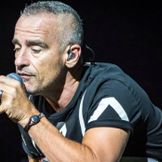 Imagem do artista Eros Ramazzotti