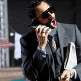Imagen del artista Marco Mengoni