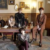 Imagem do artista NU'EST