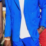 Imagem do artista Lucky Dube