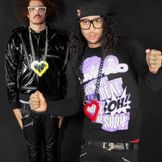 Imagem do artista LMFAO