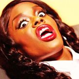 Imagem do artista Azealia Banks