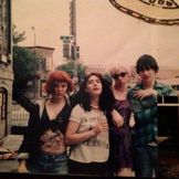 Imagen del artista Bikini Kill