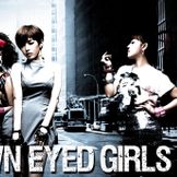 Artist's image Brown Eyed Girls