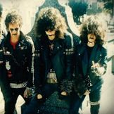 Imagem do artista Sarcofago