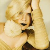 Imagen del artista Vanusa