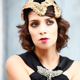 Imagen del artista Gaby Moreno