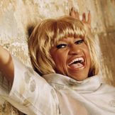 Imagen del artista Celia Cruz