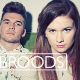 Imagem do artista Broods