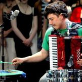 Imagen del artista Marcus Mumford