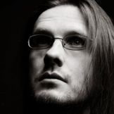 Imagem do artista Steven Wilson