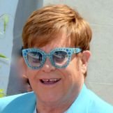 Imagem do artista Elton John