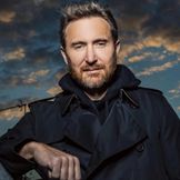 Imagem do artista David Guetta