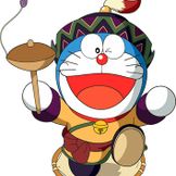 Imagem do artista Doraemon