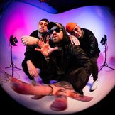 Imagen del artista Attila