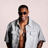 Imagem do artista Saiddy Bamba