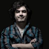 Imagem do artista Chris Medina