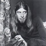 Imagem do artista John Mayall