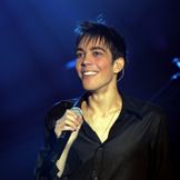 Imagem do artista Gregory Lemarchal