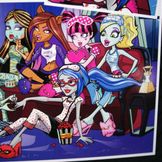 Imagem do artista Monster High