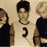 Imagem do artista Bikini Kill