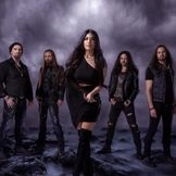 Imagem do artista Xandria