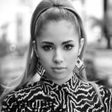 Imagen del artista Jasmine Villegas
