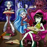 Imagem do artista Monster High