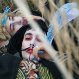 Imagem do artista CocoRosie