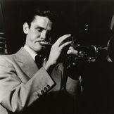 Imagen del artista Chet Baker