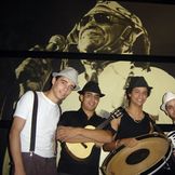 Imagen del artista Meketréfe