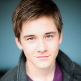 Imagem do artista Luke Benward
