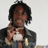 Imagem do artista YNW Melly