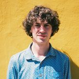 Imagen del artista Cosmo Sheldrake