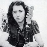 Artist's image Rory Gallagher