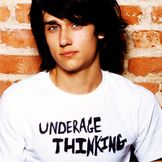 Imagem do artista Teddy Geiger