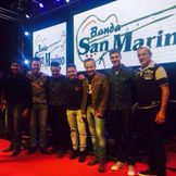 Imagem do artista San Marino