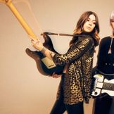 Imagen del artista Larkin Poe