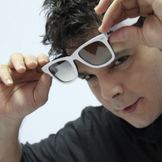 Imagem do artista Serginho Pinheiro
