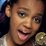 Imagem do artista China Anne McClain
