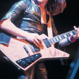 Imagem do artista Rick Derringer