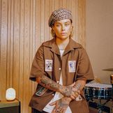Imagen del artista Tash Sultana