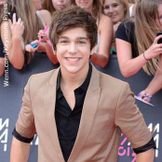 Imagem do artista Austin Mahone