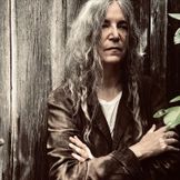 Imagem do artista Patti Smith