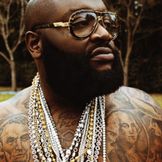 Imagen del artista Rick Ross