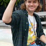 Imagem do artista Mac DeMarco